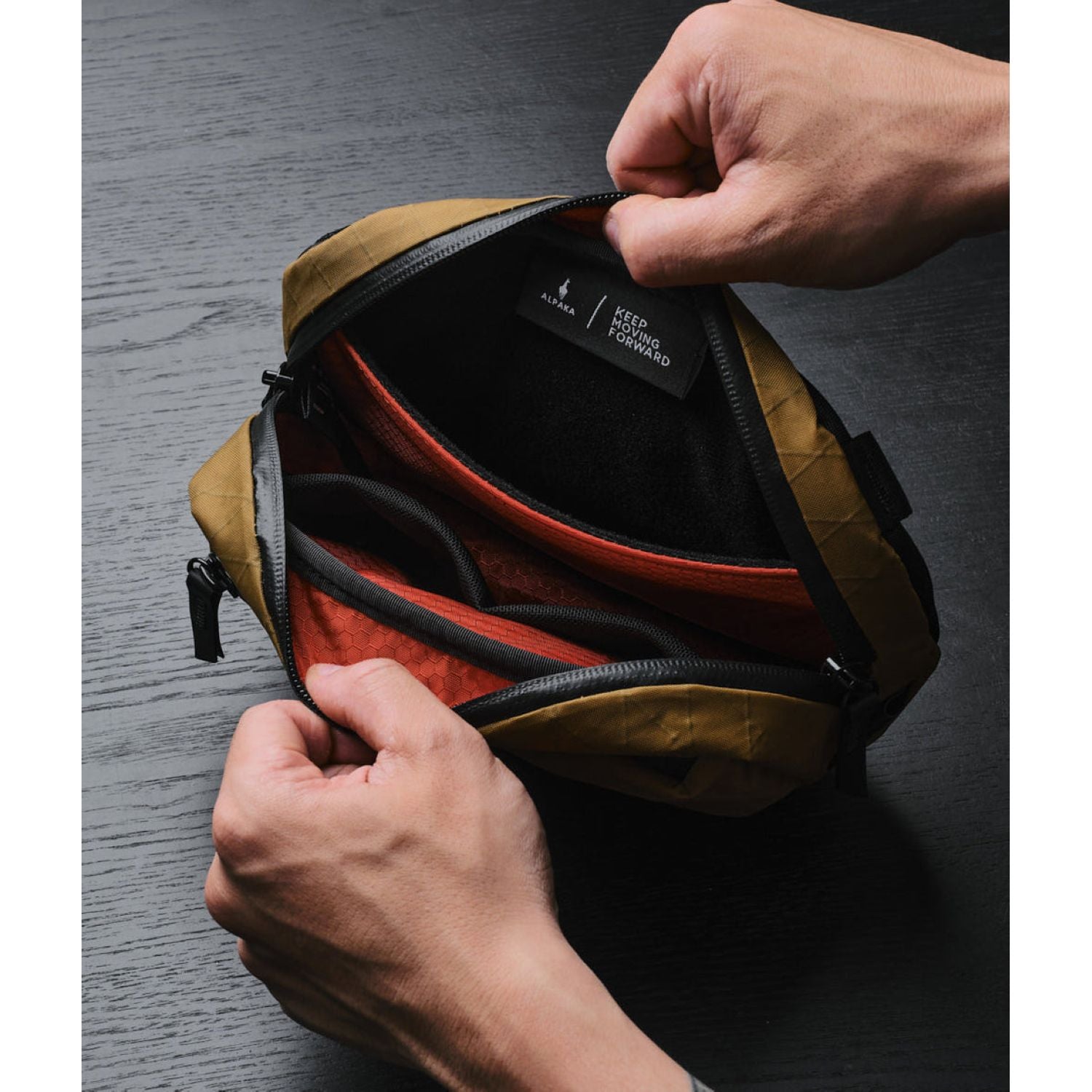 ALPAKA Go Sling Nano (SA)