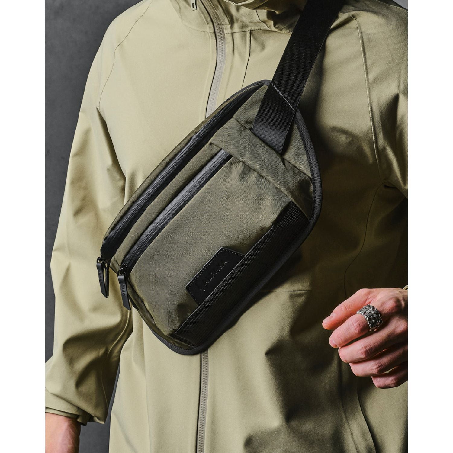 ALPAKA Bravo Sling Mini V2 | Alpaka Slings, Bags, Bags for Men, Pouches & Crossbody Bags, Sling Bags | Alpaka-20