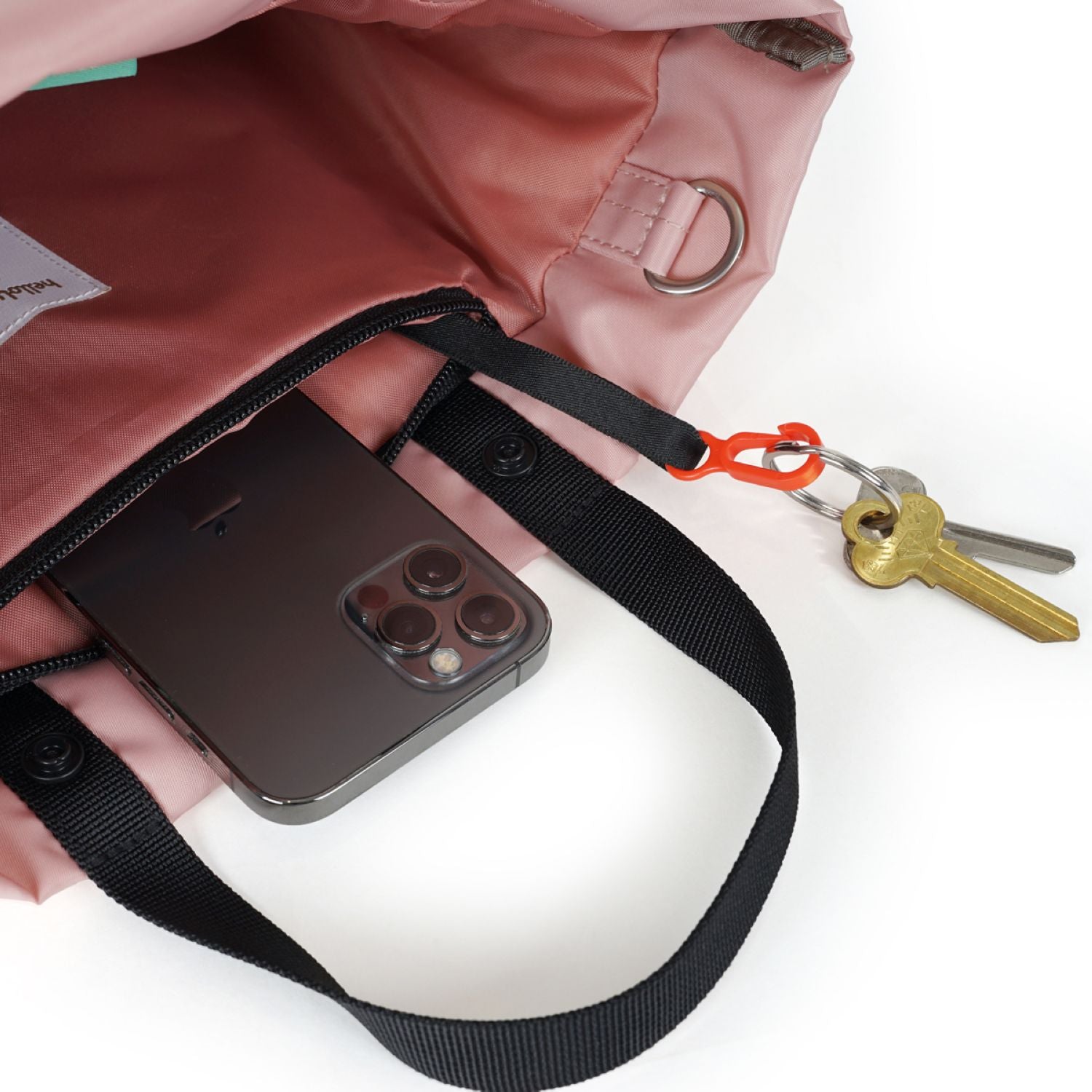 Hellolulu Ari 3-Way Sleeve Case 14" Recycled