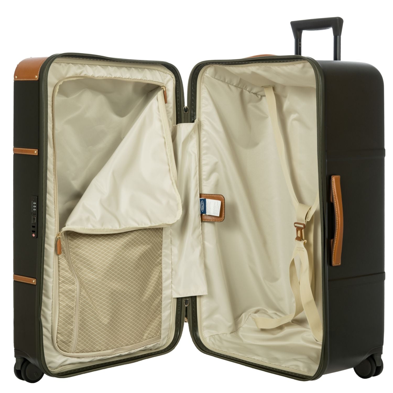 BRIC'S Bellagio 3 32" Large Luggage Spinner Trunk