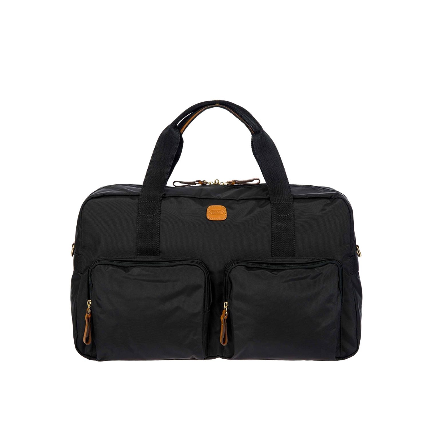 BRIC'S X-Travel Holdall Multipocket Duffel Bag - Small