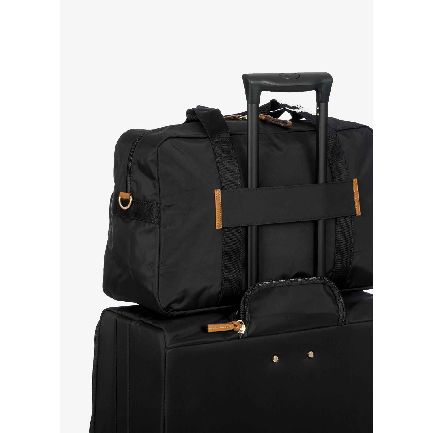 BRIC'S X-Travel Holdall Multipocket Duffel Bag - Small