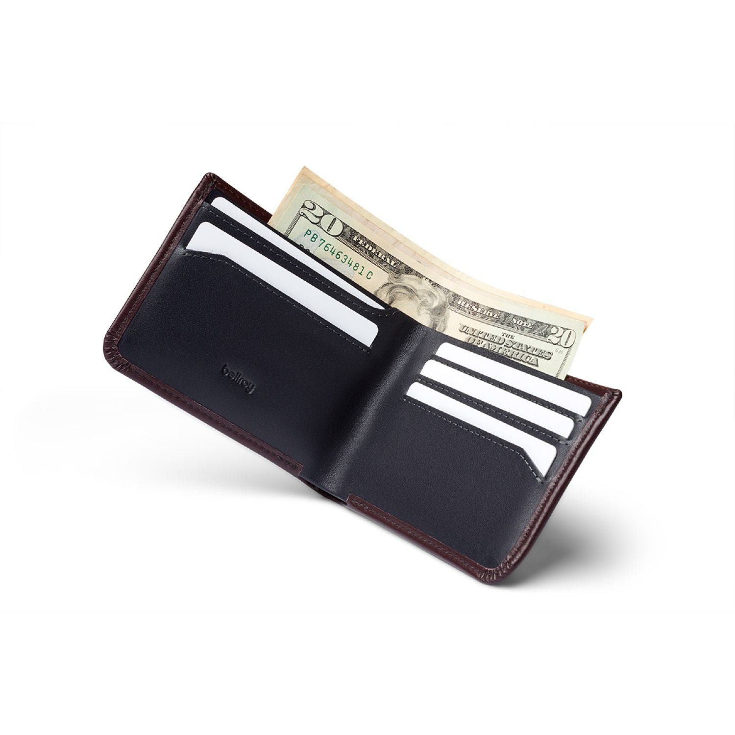 Bellroy Hide & Seek Wallet Hi (RFID Protected) (SA)