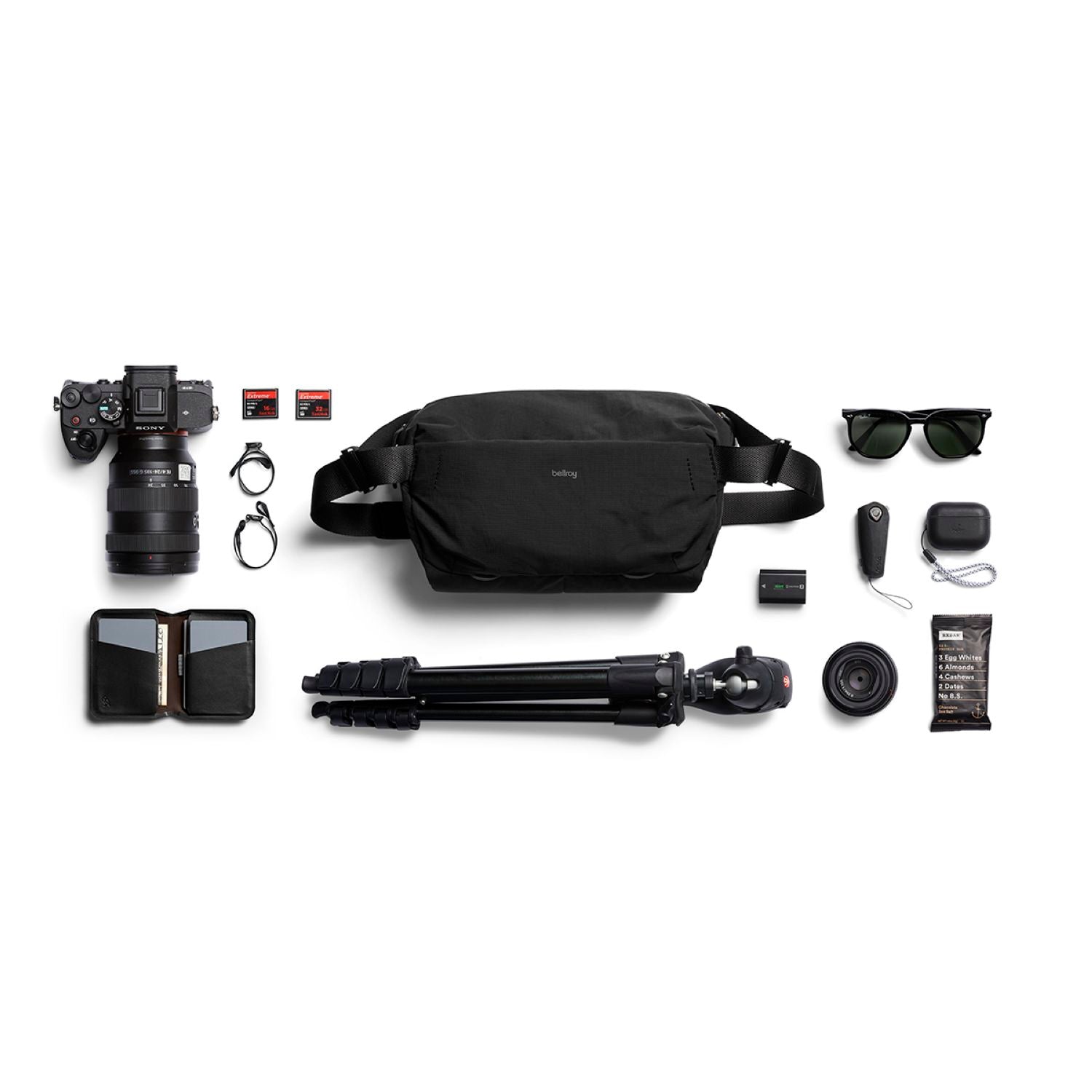 Bellroy Venture Sling 10L (Camera Edition) (SA)