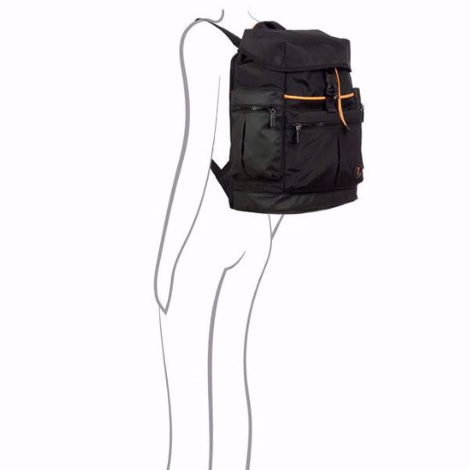 BRIC'S Eolo Explorer Backpack - L