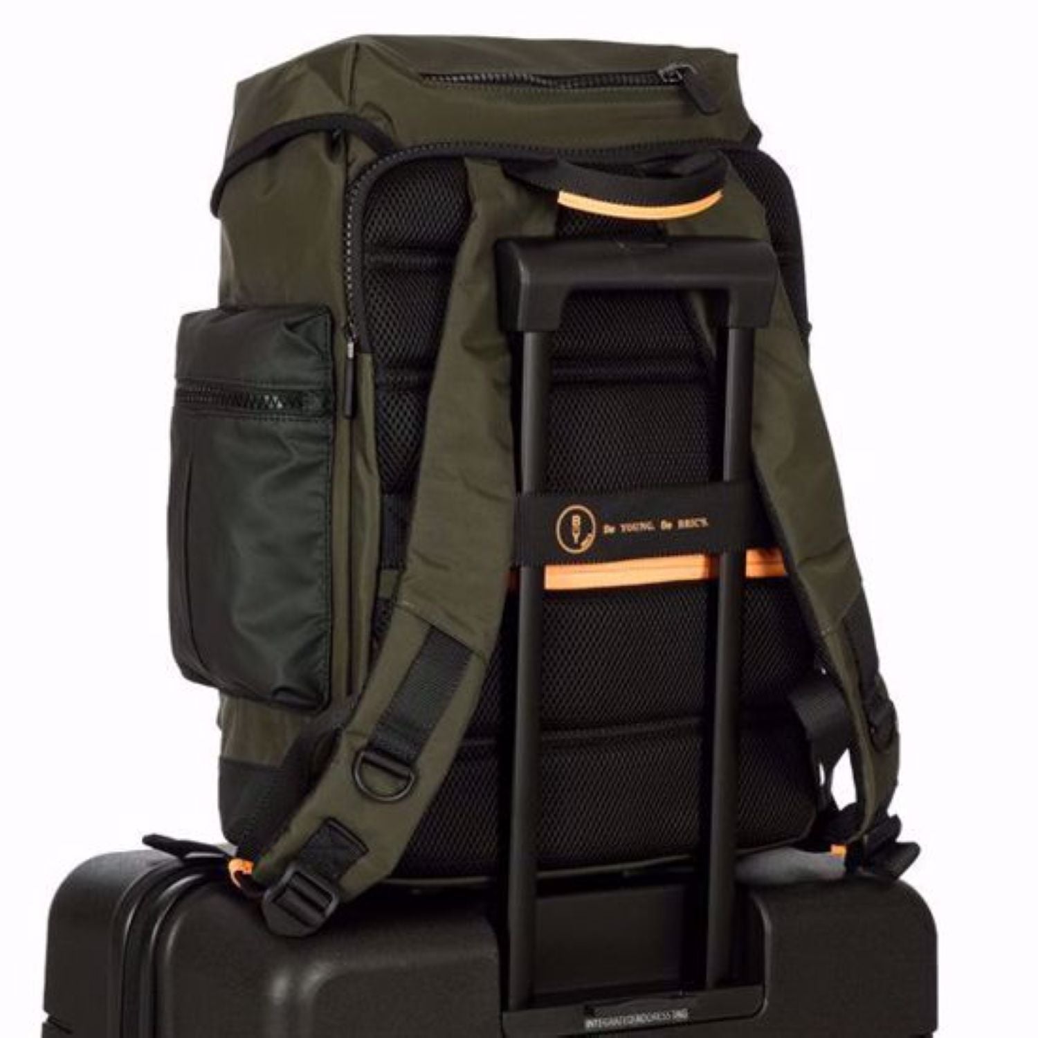 BRIC'S Eolo Explorer Backpack - L