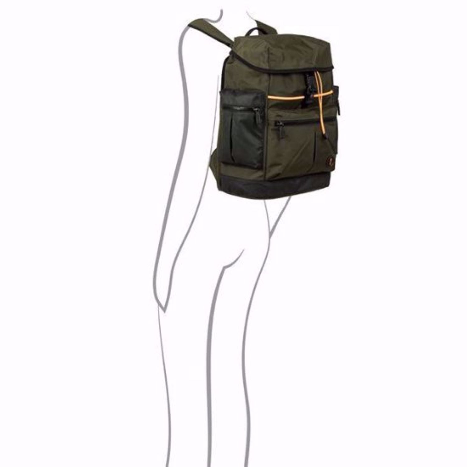 BRIC'S Eolo Explorer Backpack - L