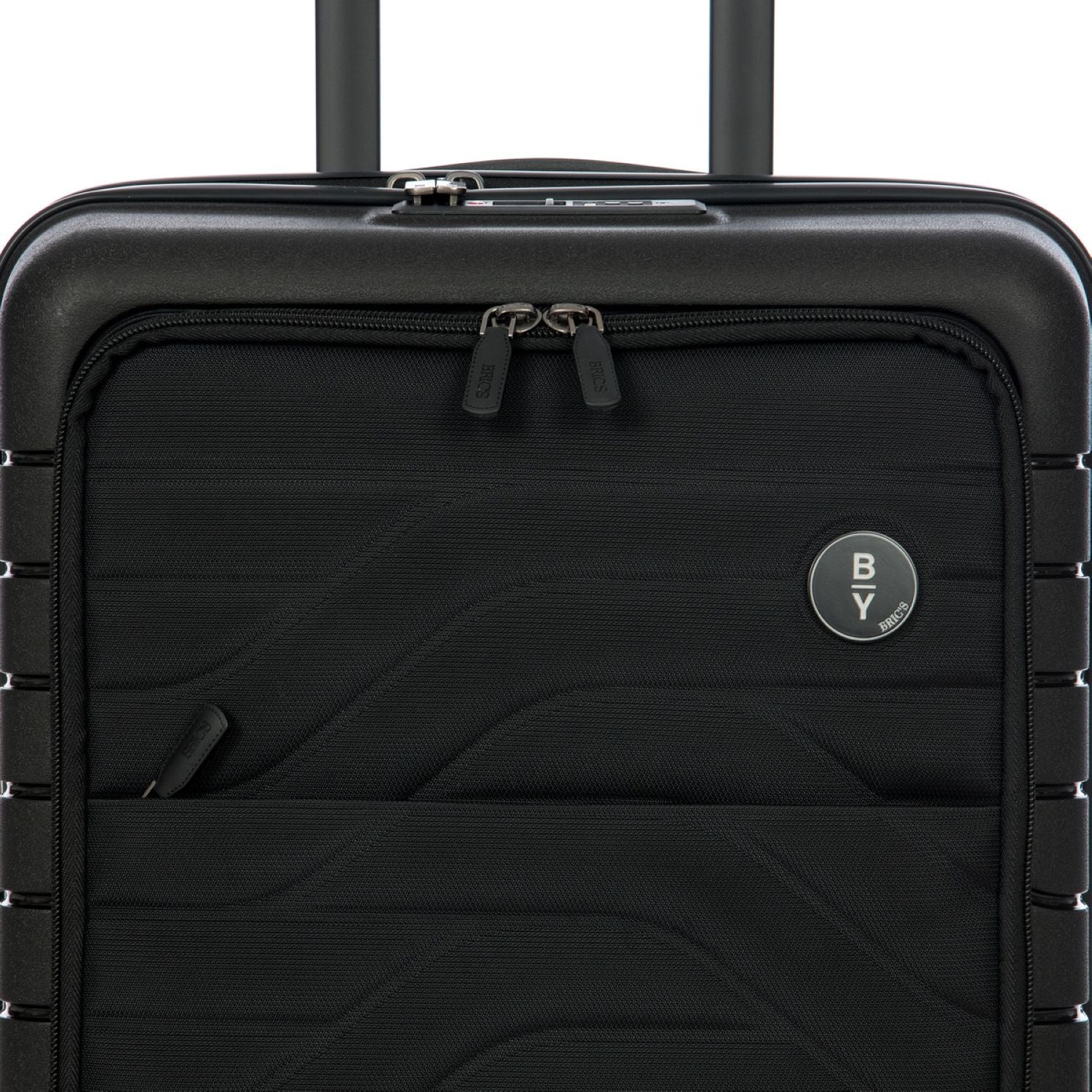 Bric's Ulisse 22" Carry-On Expandable Luggage Spinner With Front Pocket