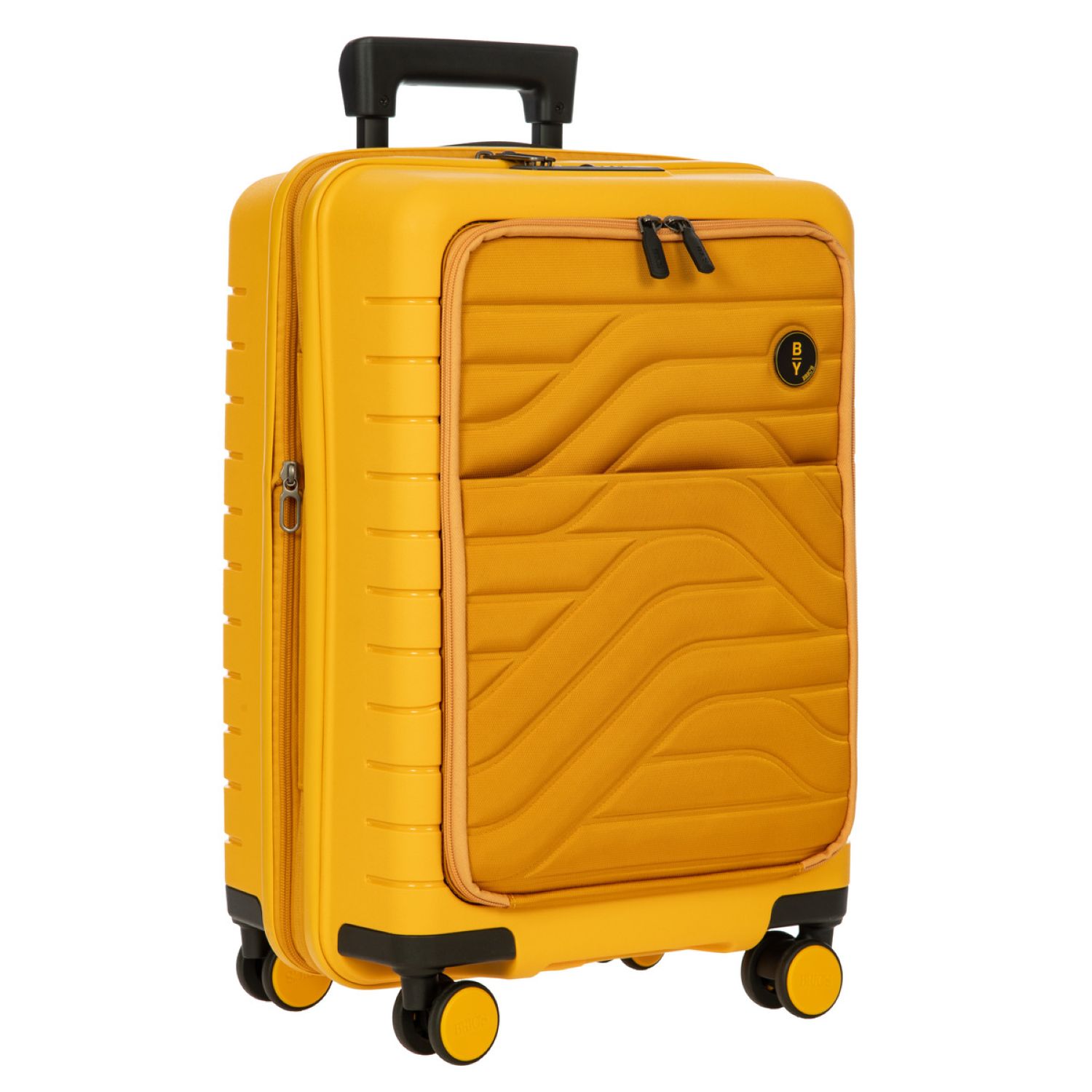 Bric's Ulisse 22" Carry-On Expandable Luggage Spinner With Front Pocket