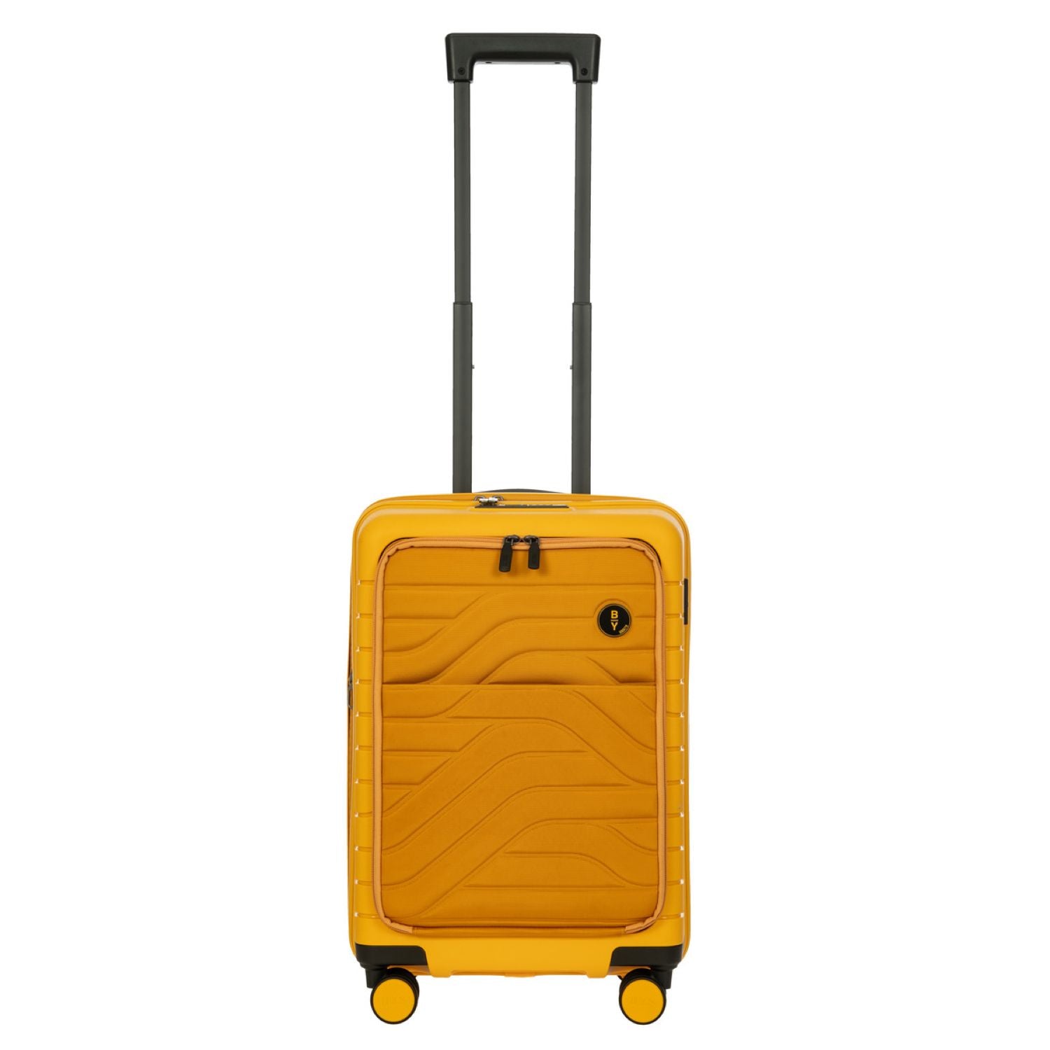 Bric's Ulisse 22" Carry-On Expandable Luggage Spinner With Front Pocket