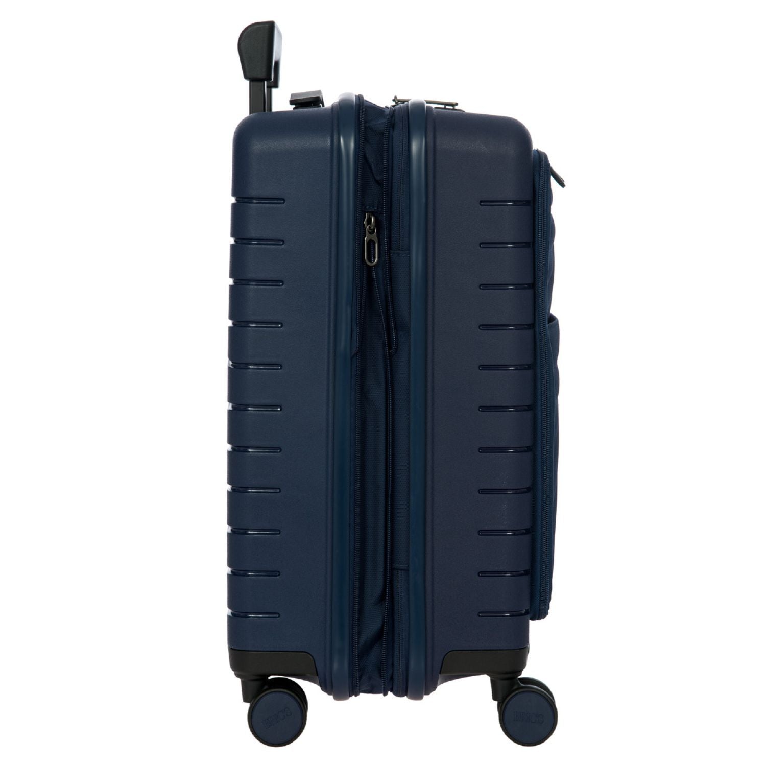Bric's Ulisse 22" Carry-On Expandable Luggage Spinner With Front Pocket