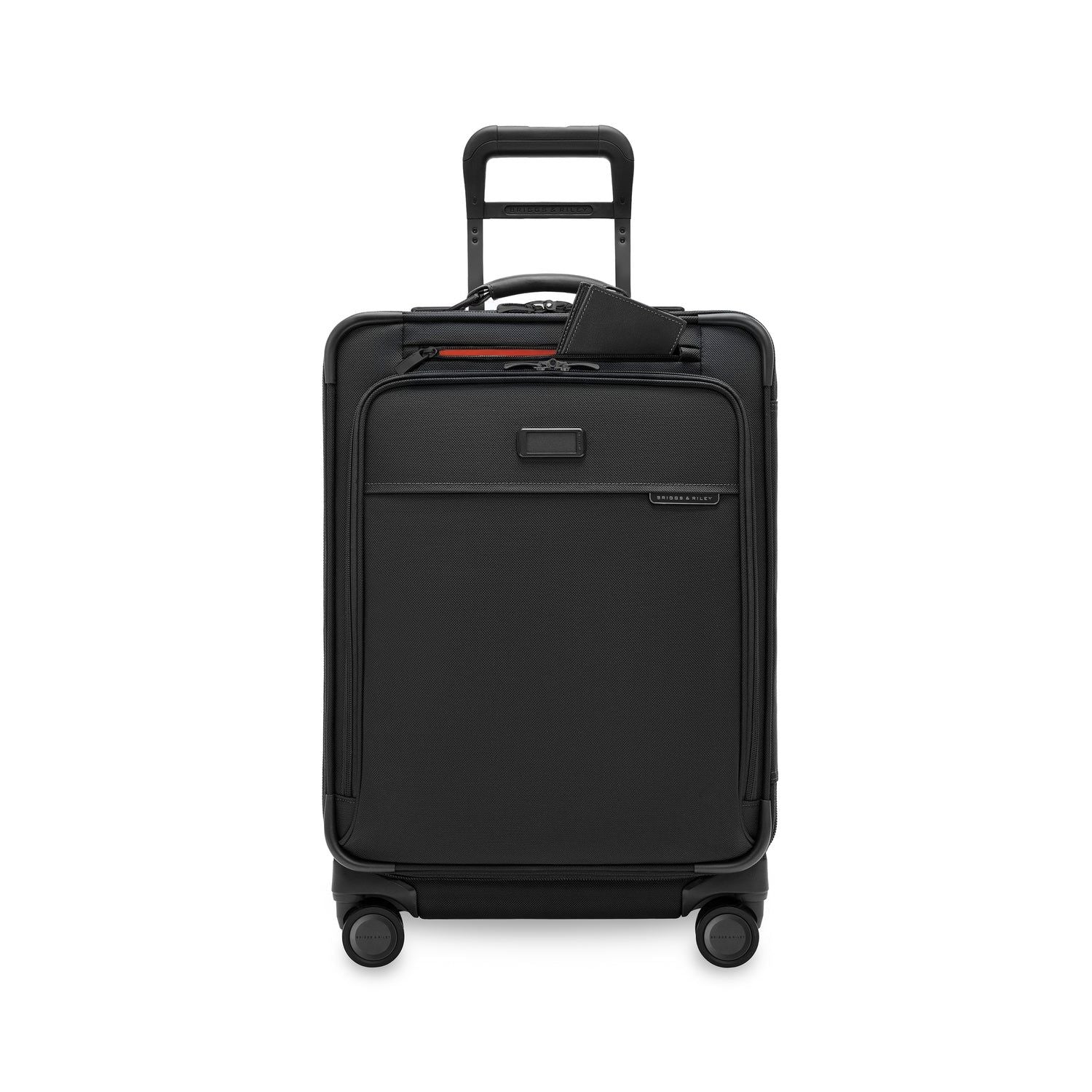 Briggs & Riley Baseline Compact Checked Expandable Spinner