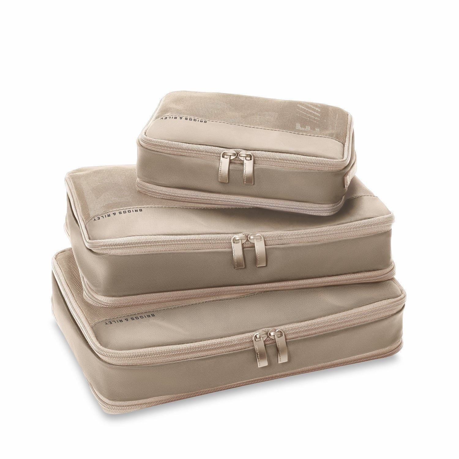 Briggs & Riley Travel Basics Carry-On Packing Cube Set