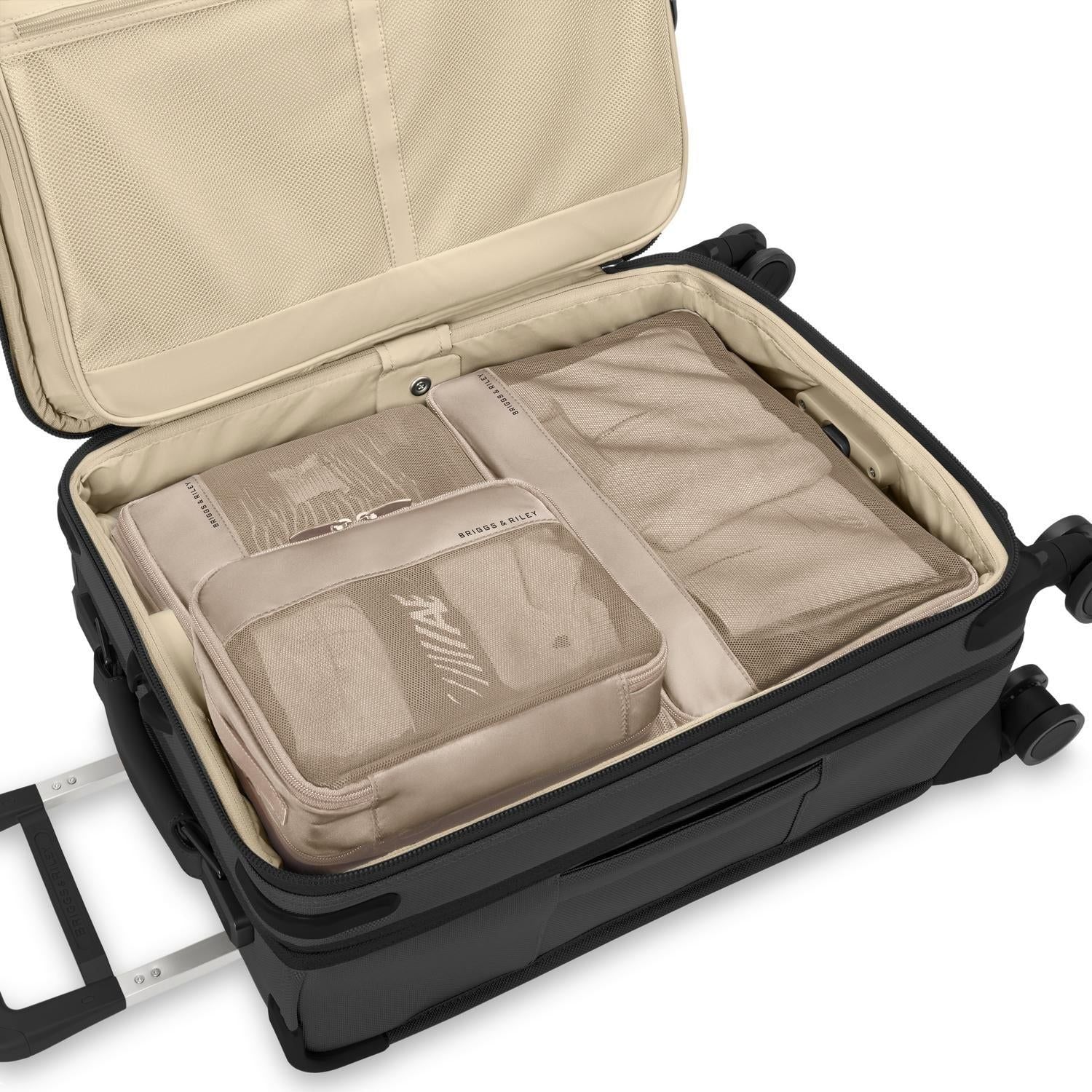 Briggs & Riley Travel Basics Carry-On Packing Cube Set