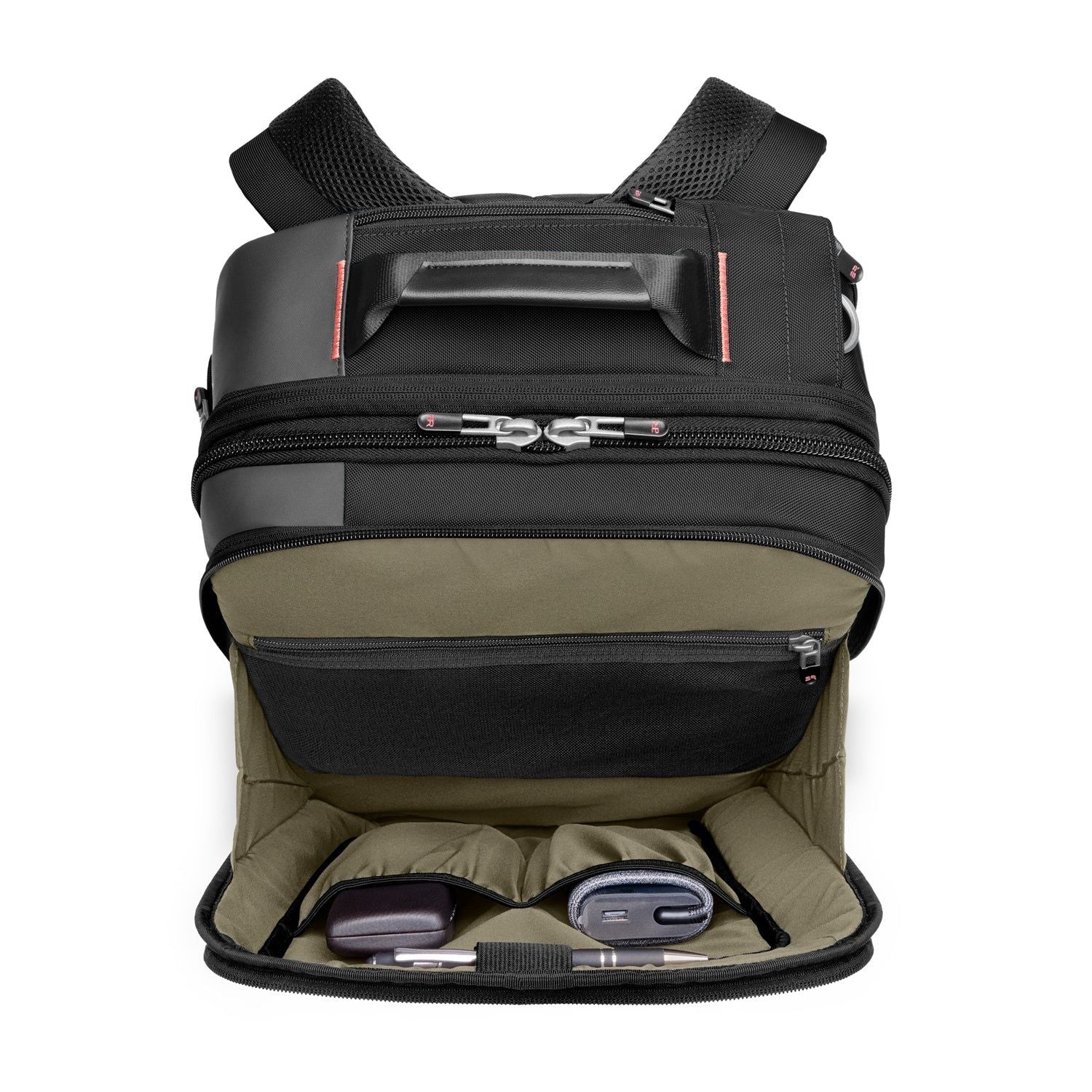 Briggs & Riley ZDX Medium Convertible Backpack Duffle