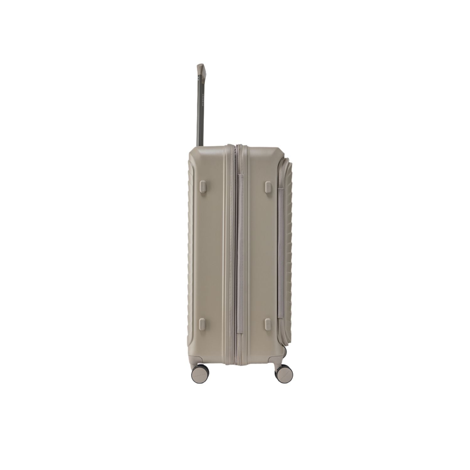 CROSSING INVI 24" Medium Expandable Luggage With Front & Middle Access