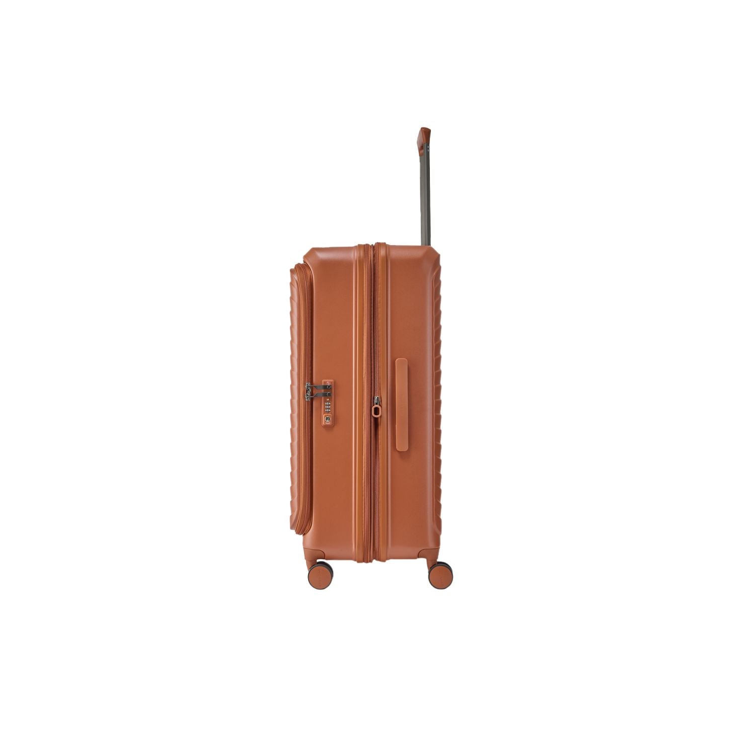 CROSSING INVI 28" Large Expandable Luggage With Front & Middle Access