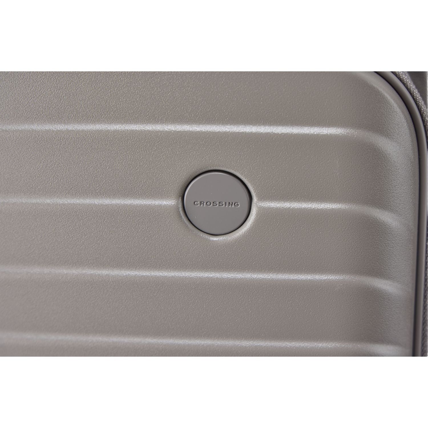 CROSSING INVI 28" Large Expandable Luggage With Front & Middle Access