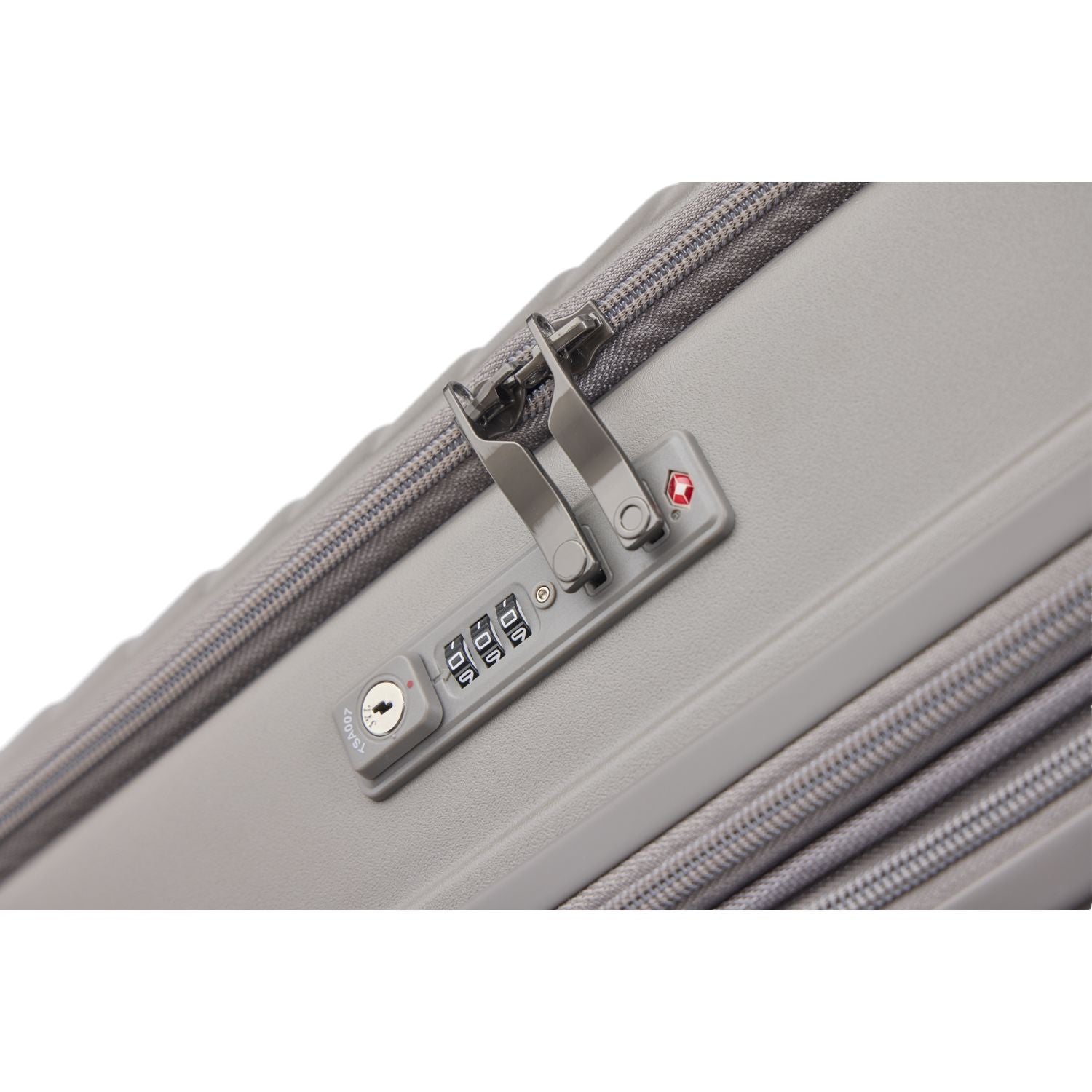 CROSSING INVI 24" Medium Expandable Luggage With Front & Middle Access