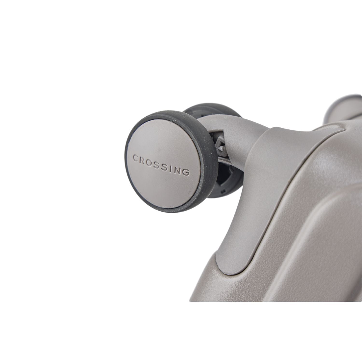 CROSSING INVI 24" Medium Expandable Luggage With Front & Middle Access