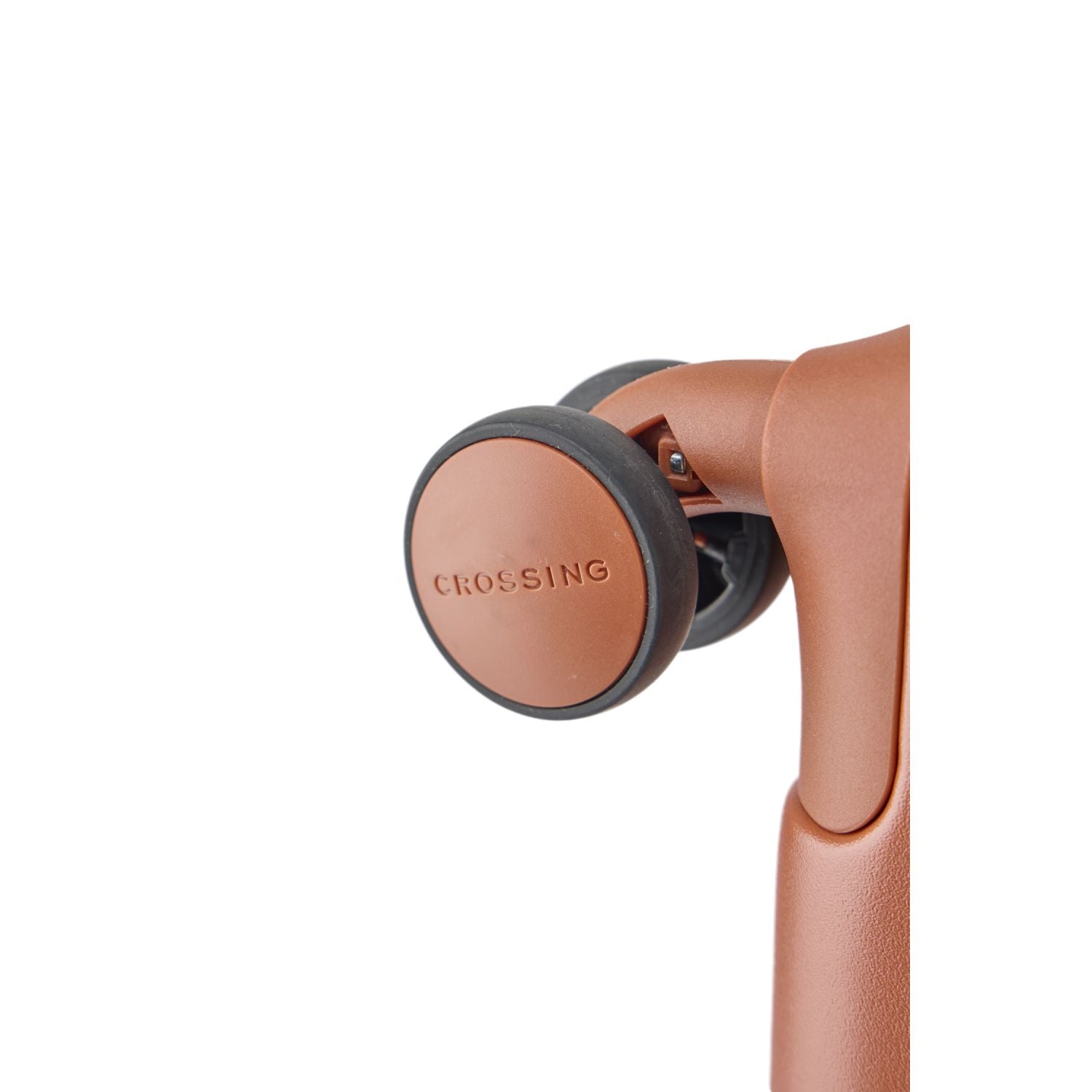 CROSSING INVI 28" Large Expandable Luggage With Front & Middle Access