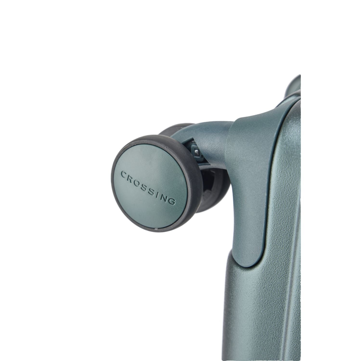 CROSSING INVI 24" Medium Expandable Luggage With Front & Middle Access