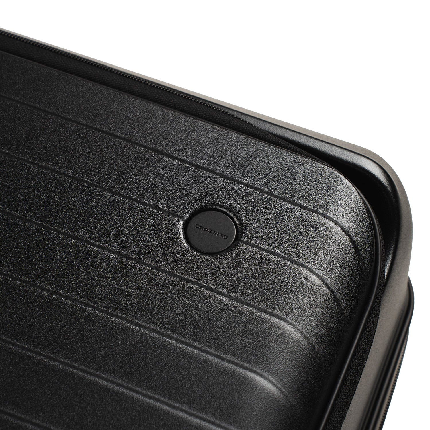 CROSSING INVI 30" Large Expandable Luggage With Front & Middle Access