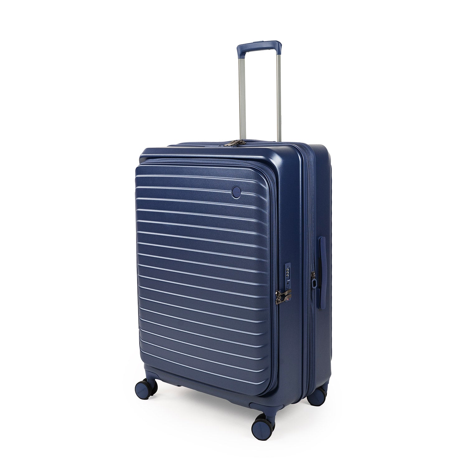 CROSSING INVI 30" Large Expandable Luggage With Front & Middle Access