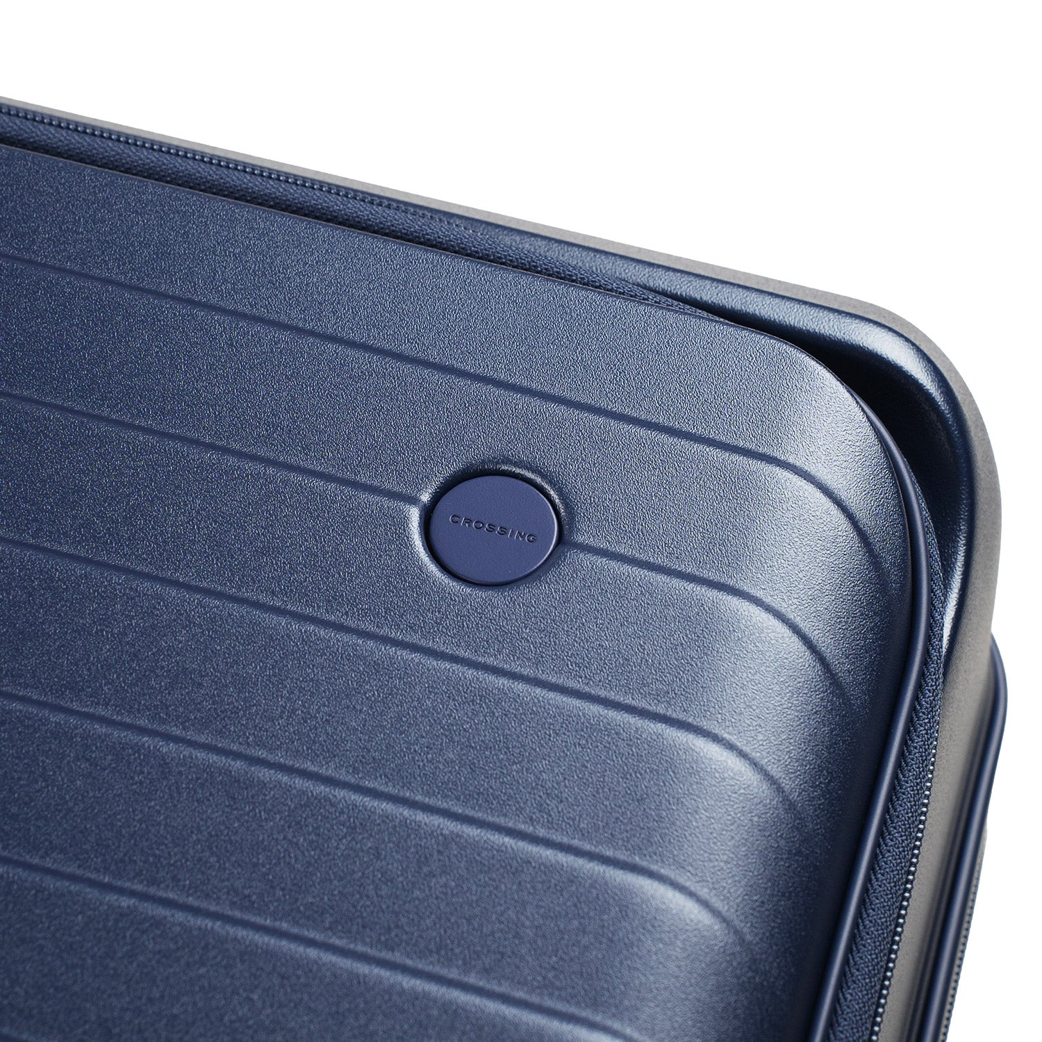 CROSSING INVI 30" Large Expandable Luggage With Front & Middle Access