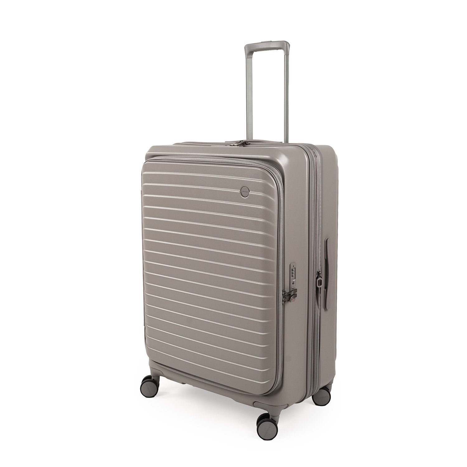 CROSSING INVI 30" Large Expandable Luggage With Front & Middle Access