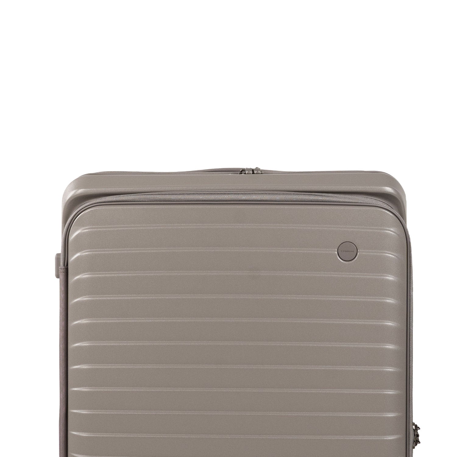 CROSSING INVI 30" Large Expandable Luggage With Front & Middle Access
