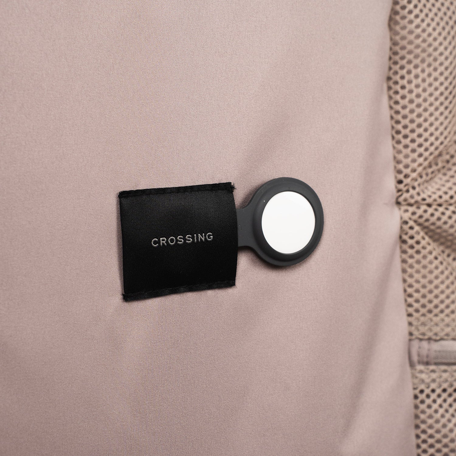 CROSSING INVI 30" Large Expandable Luggage With Front & Middle Access