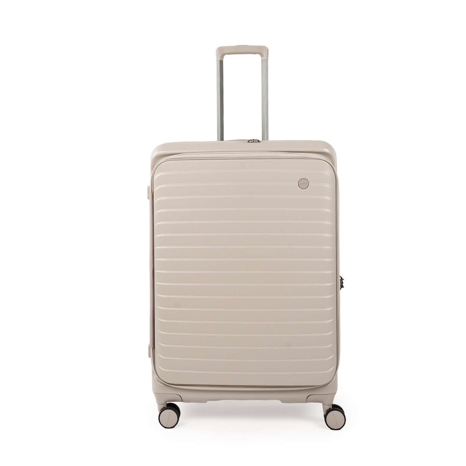 CROSSING INVI 30" Large Expandable Luggage With Front & Middle Access