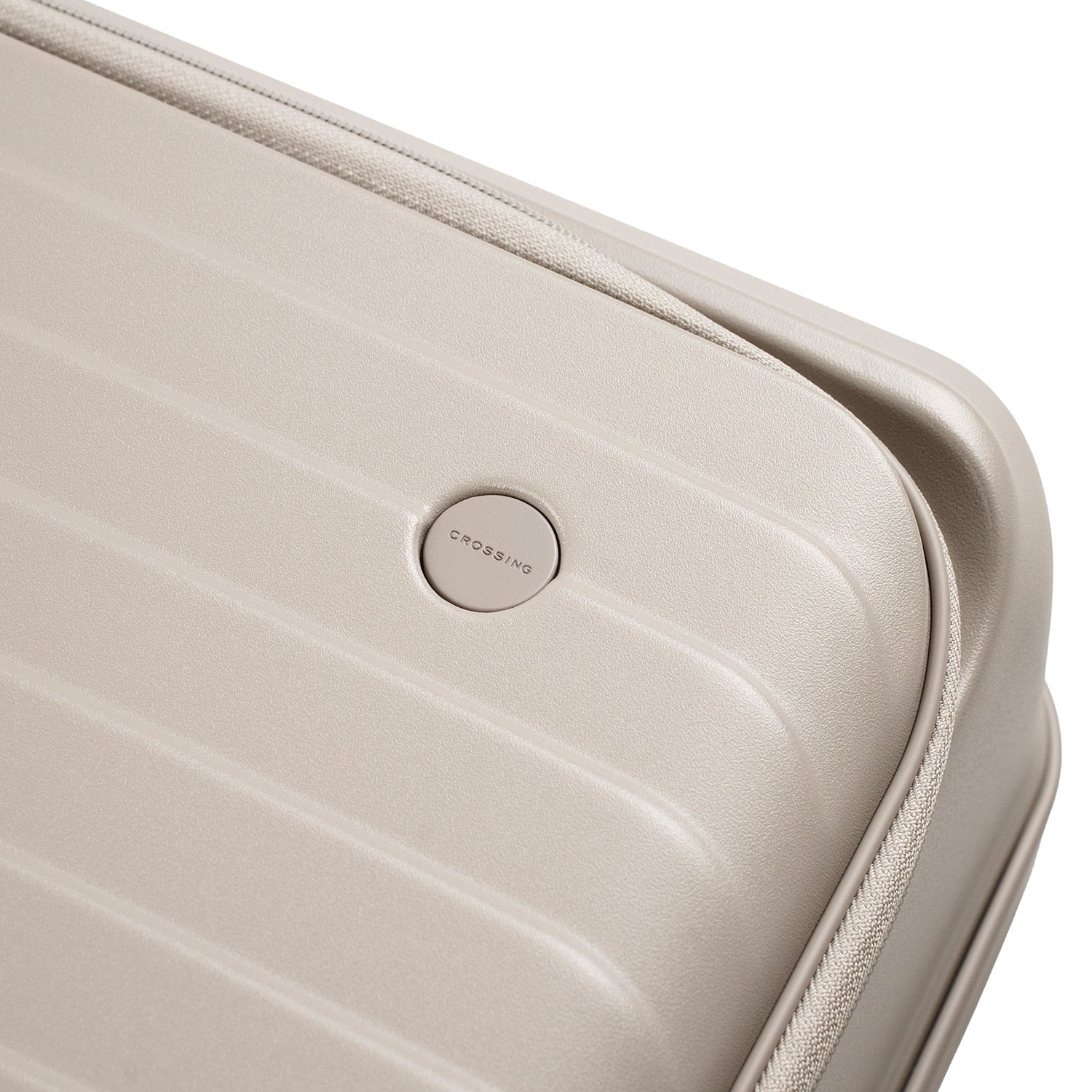 CROSSING INVI 30" Large Expandable Luggage With Front & Middle Access