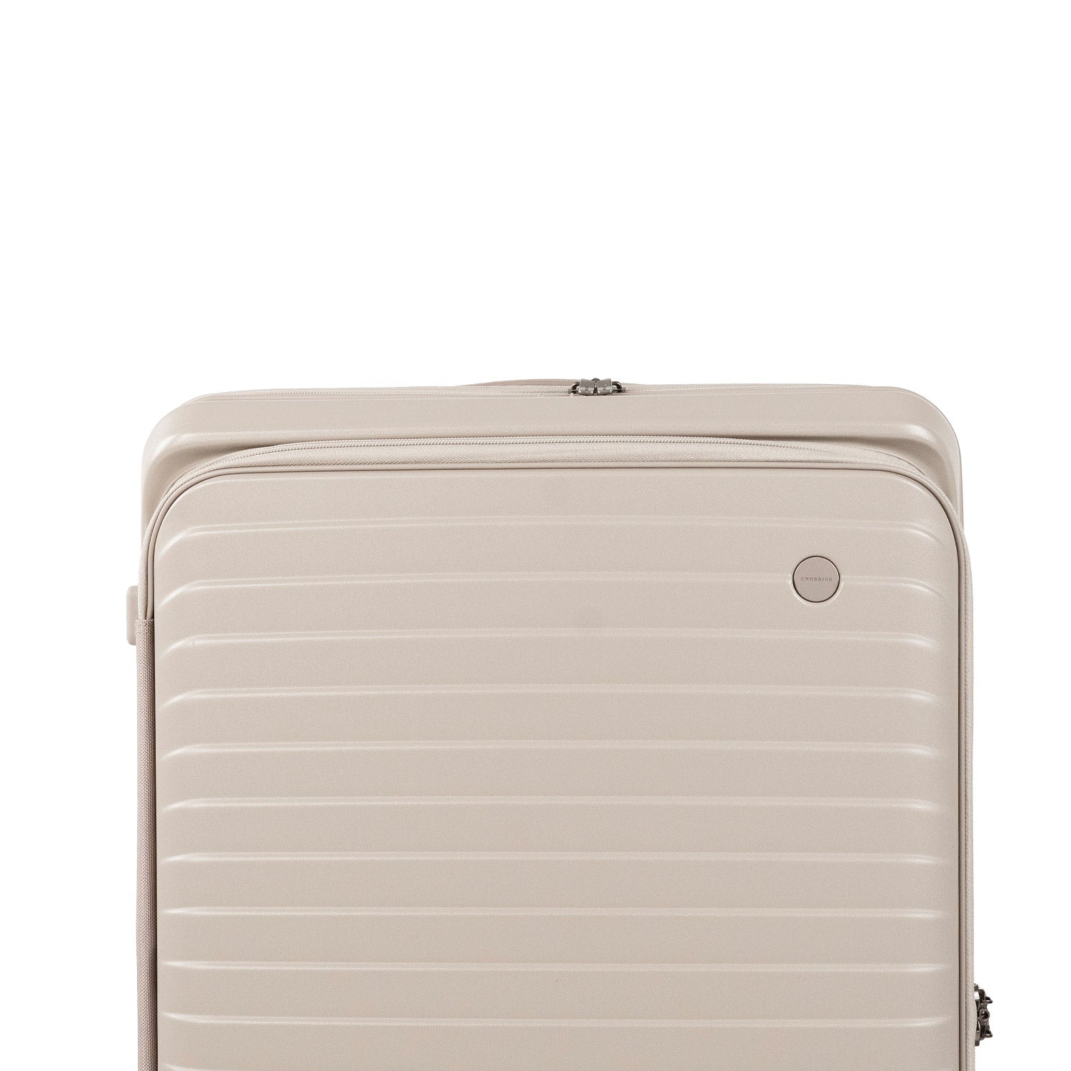 CROSSING INVI 30" Large Expandable Luggage With Front & Middle Access