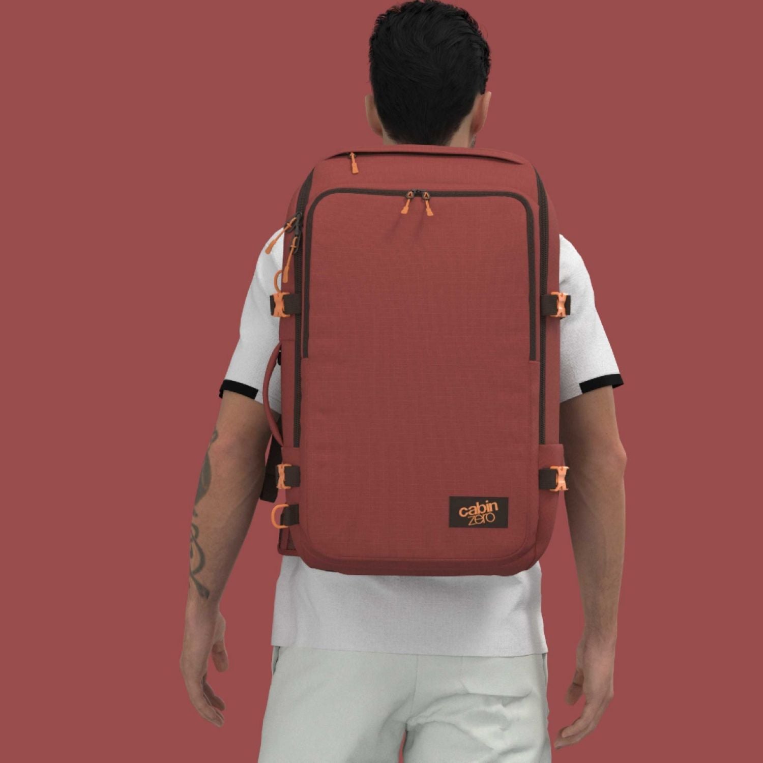 Cabinzero Adventure Pro Cabin Backpack 42L (SA)