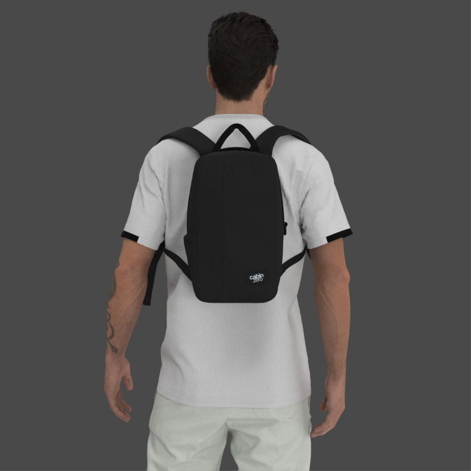 Cabinzero Classic Flight Backpack 12L | Bags, Bags for Men, Bags for Women, Travel Backpacks, Travel Daypacks | Cabinzero-8