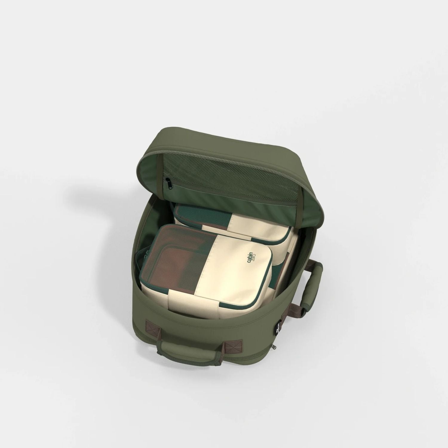 Cabinzero Classic Tech Backpack - Laptop 28L