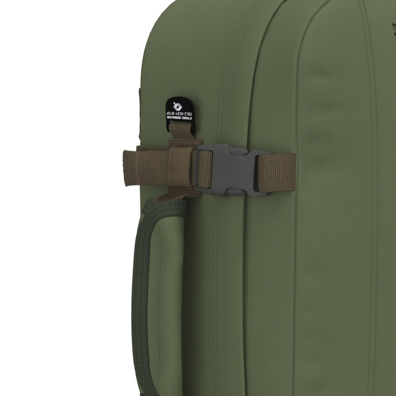 Cabinzero Classic Ultra Light Cabin Bag With Luggage Trackers 44L | Bags, Bags for Men, Bags for Women, Travel Backpacks, Travel Daypacks | Cabinzero-89