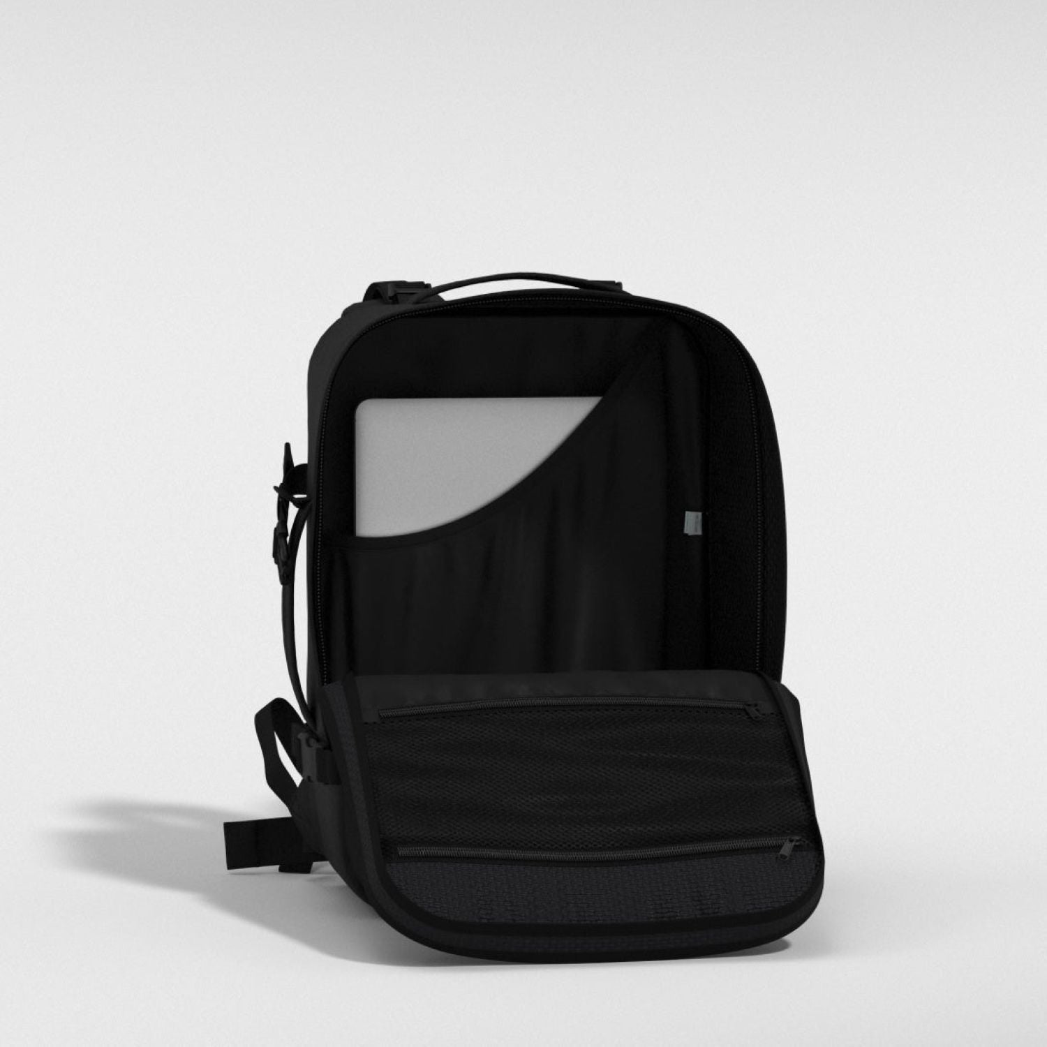 Cabinzero Military Cabin Bag With Luggage Trackers 36L