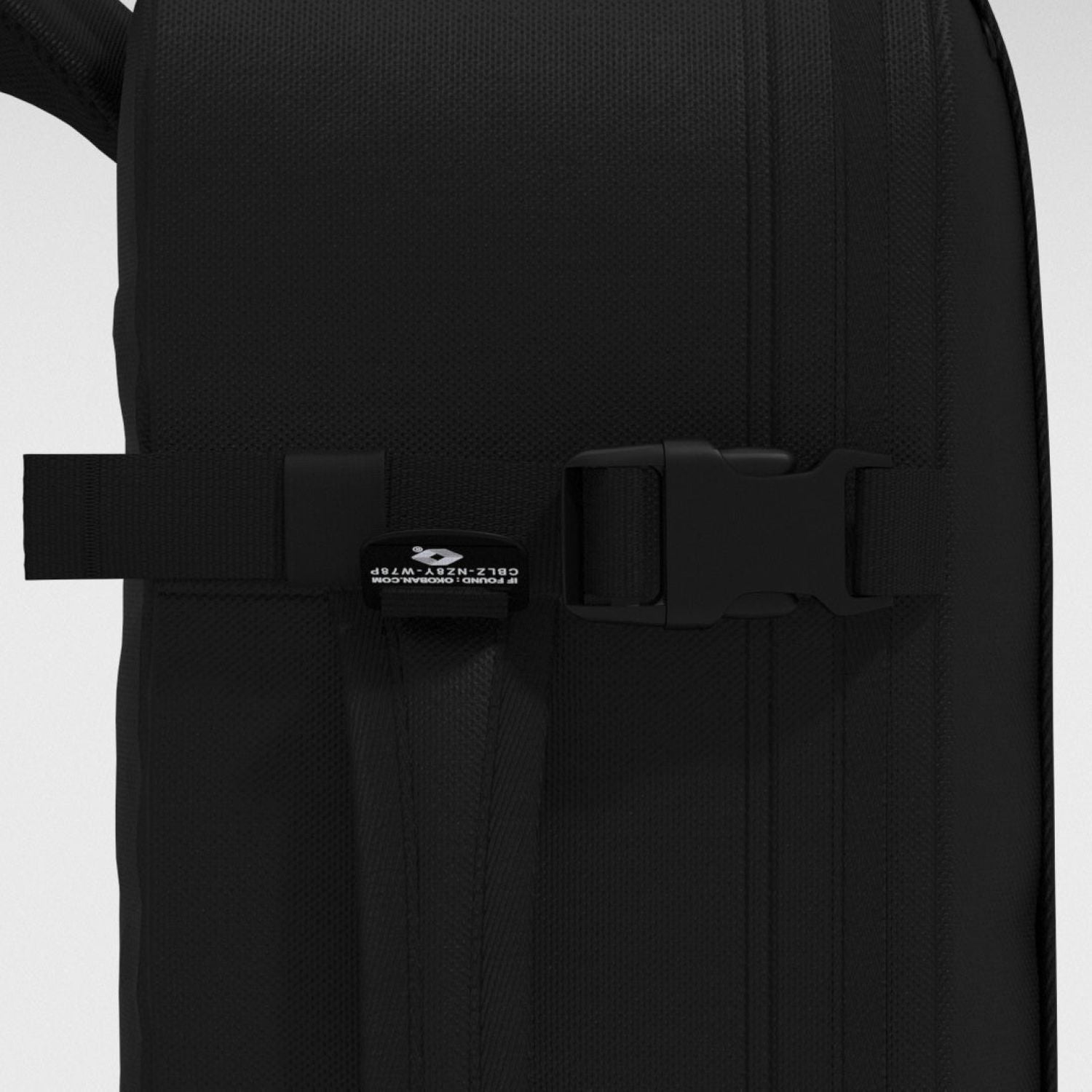 Cabinzero Military Cabin Bag With Luggage Trackers 36L