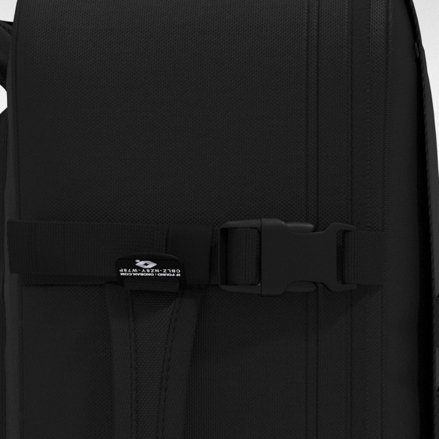 Cabinzero Military Cabin Bag With Luggage Trackers 44L