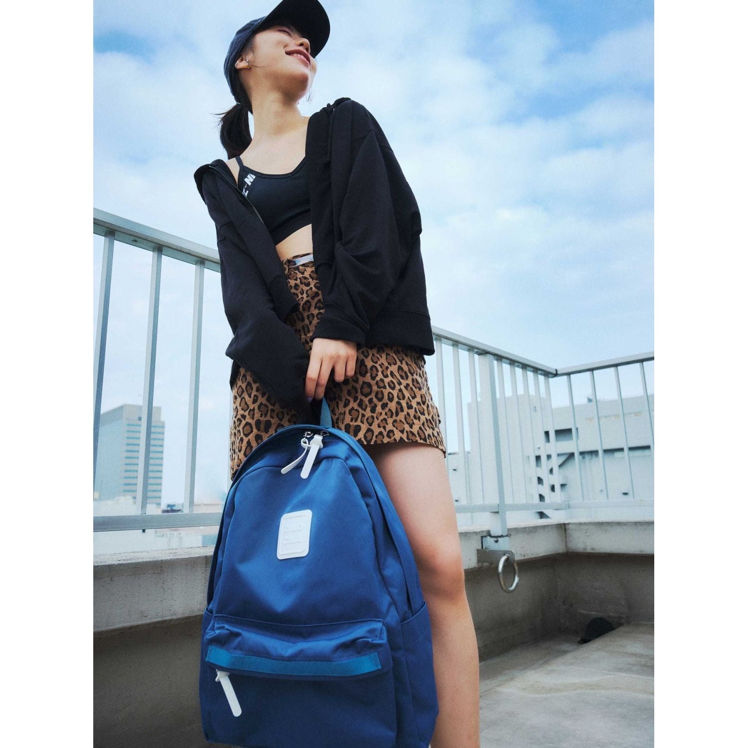 Cilocala Regular Backpack Large (SA)