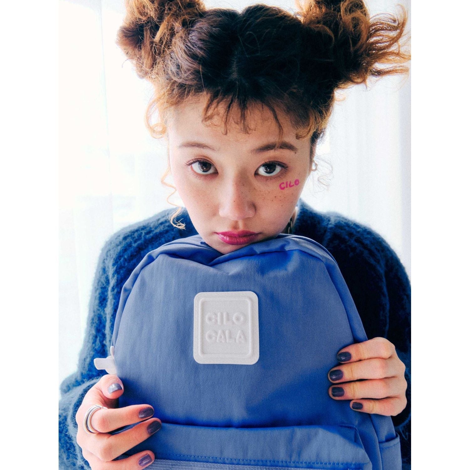 Cilocala Regular Backpack Middle (SA)