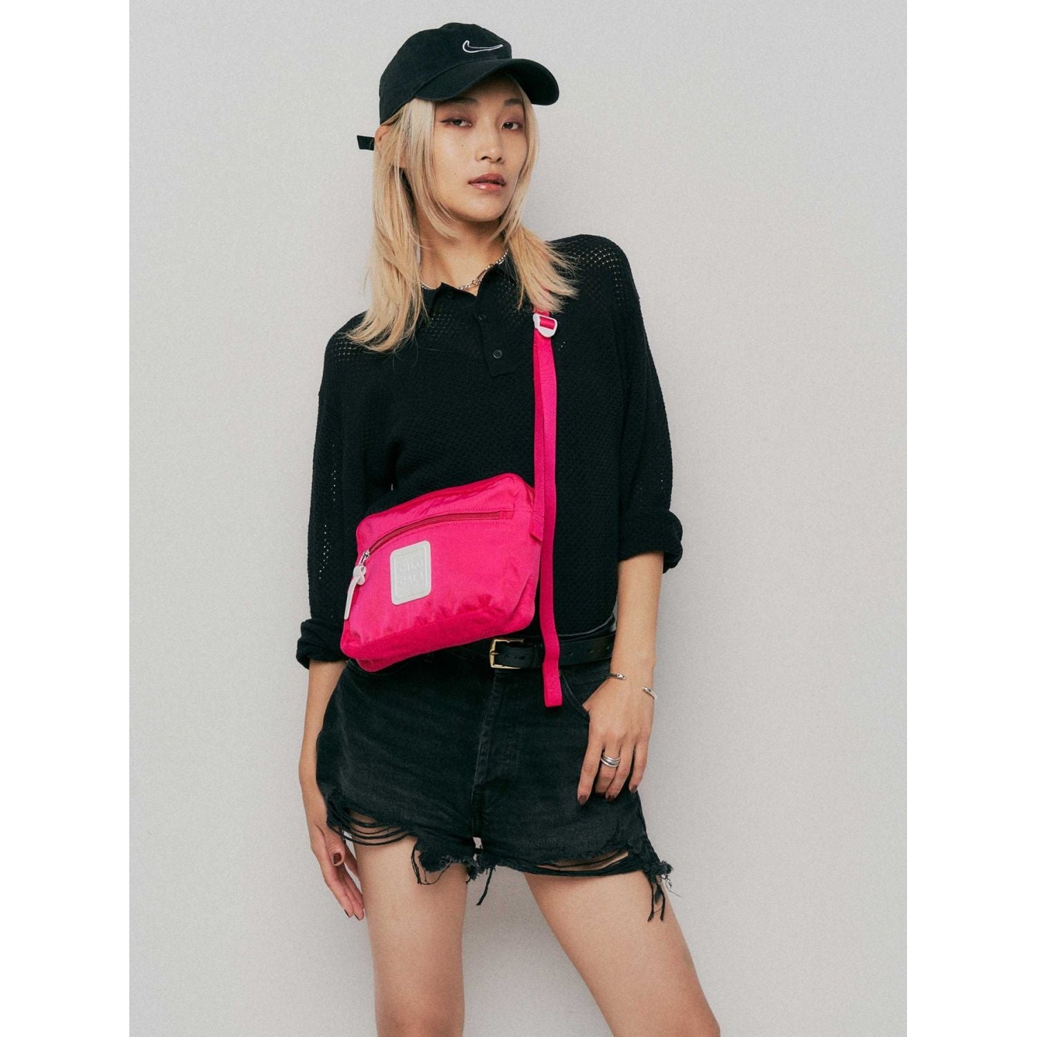 Cilocala Regular Bento Shoulder Bag (SA)