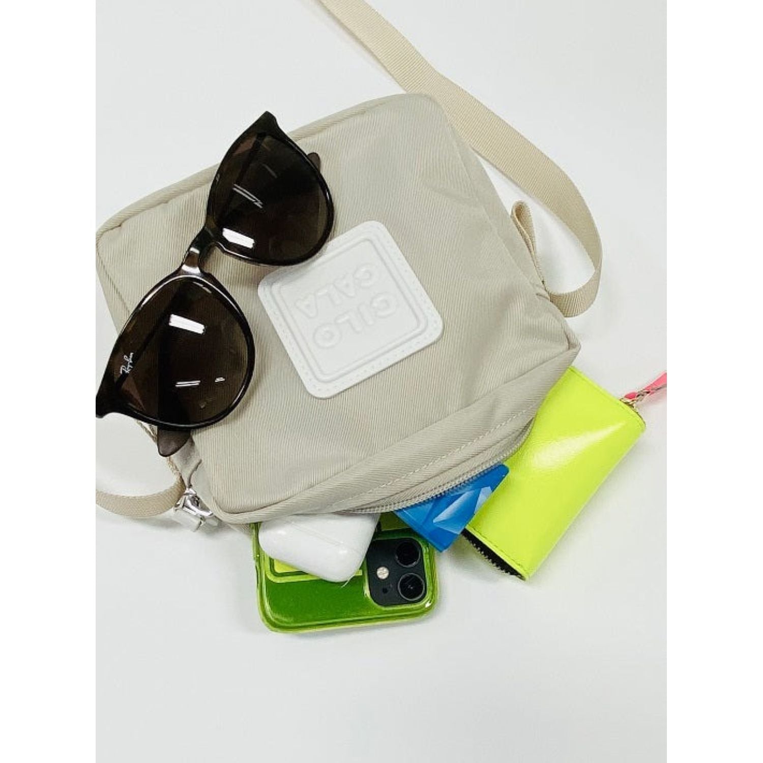 Cilocala Regular Mashikaku Shoulder Bag (SA)