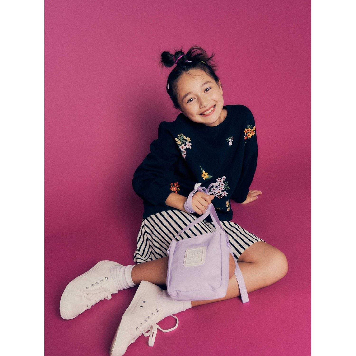 Cilocala Regular Nove Shoulder Bag (SA)