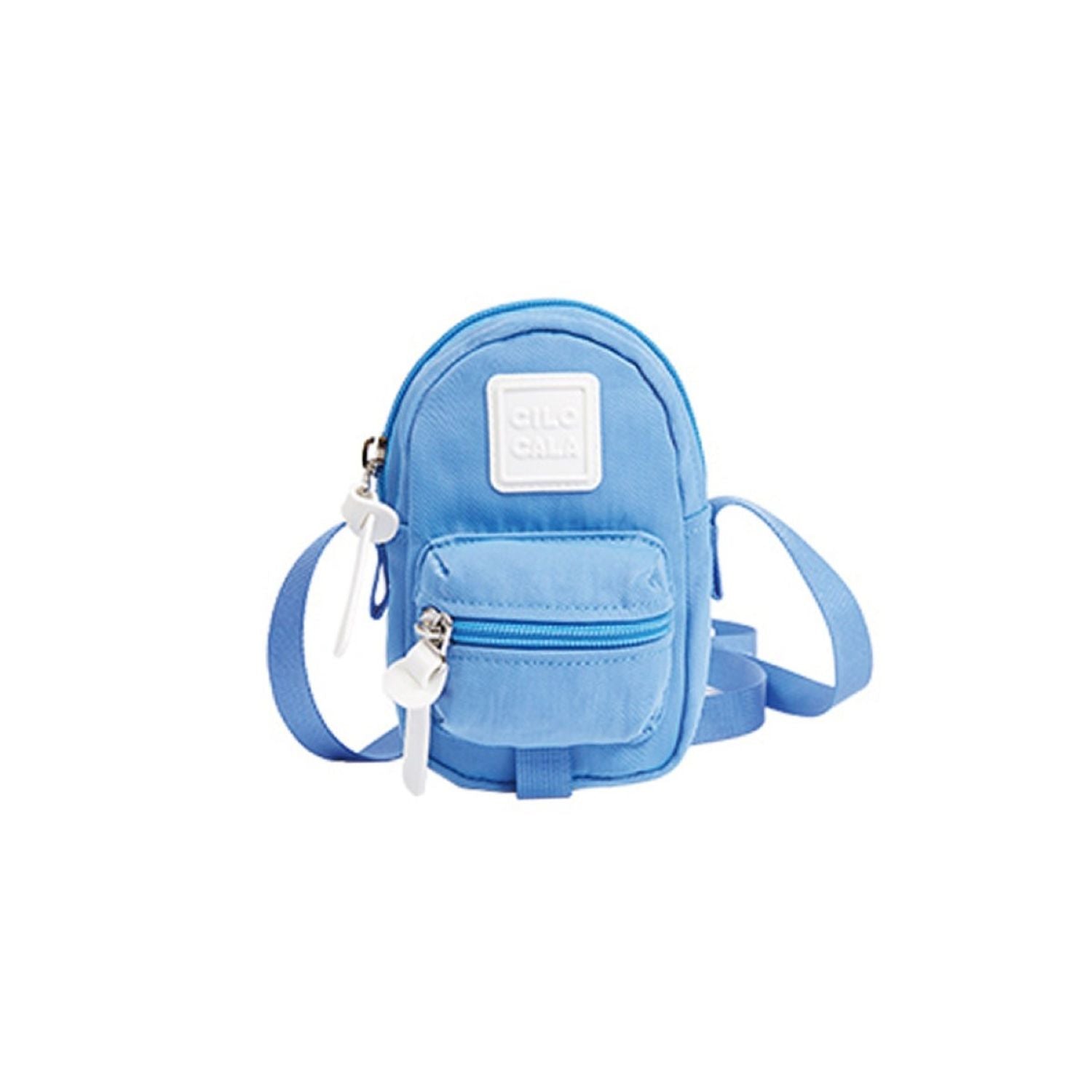Cilocala Regular Packman Shoulder Bag (SA)