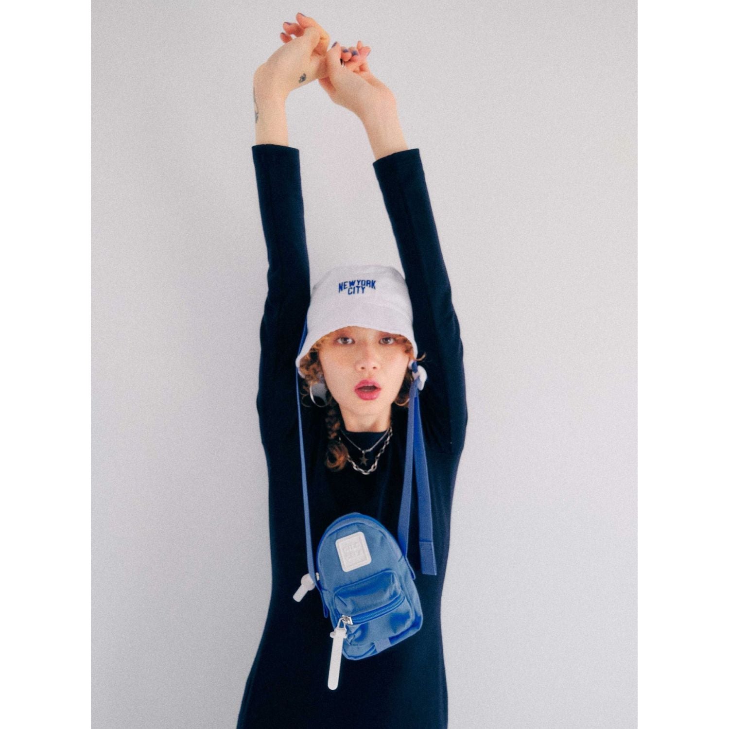 Cilocala Regular Packman Shoulder Bag (SA)