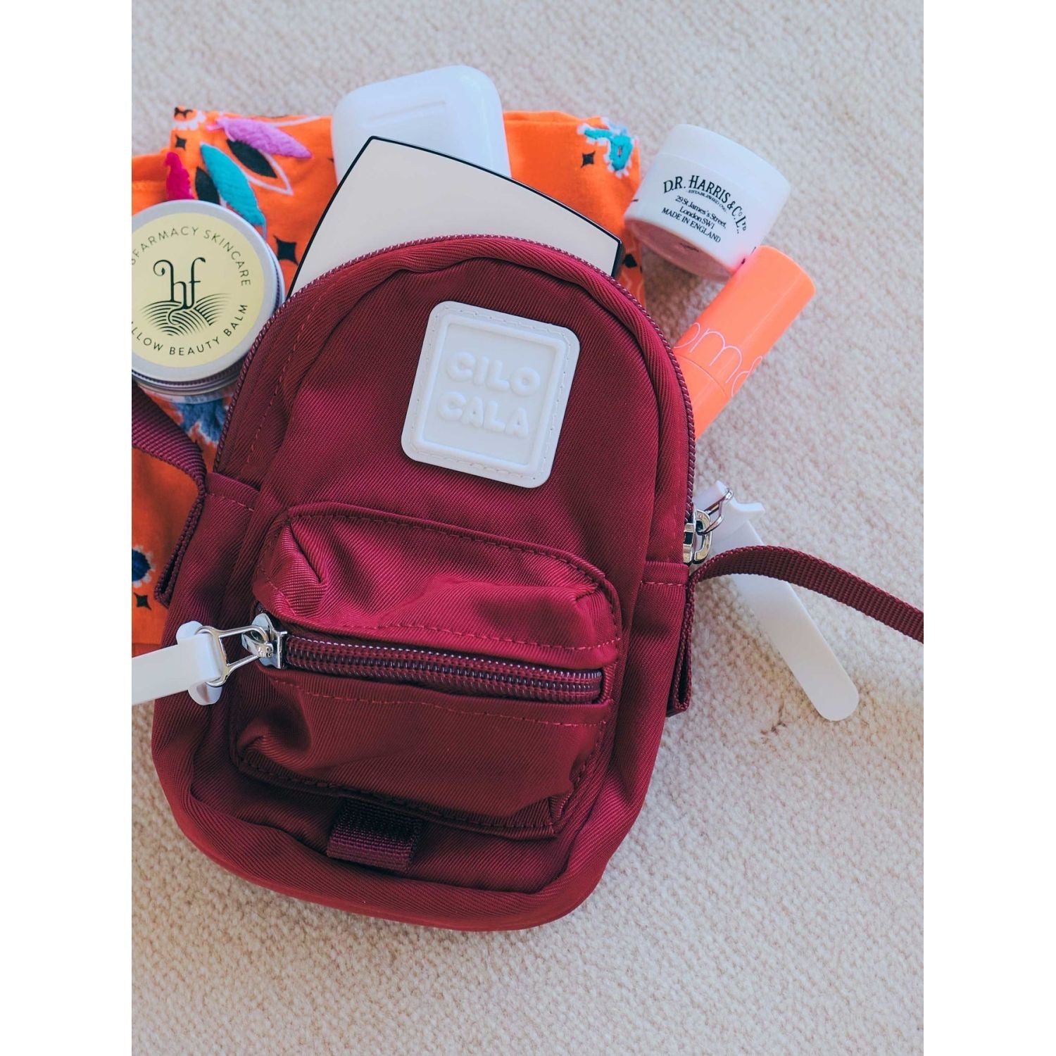 Cilocala Regular Packman Shoulder Bag (SA)